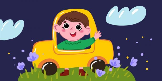Raadsels over transport voor kinderen 6-7 jaar