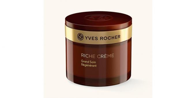 Yves Rocher Revitaliserende crème