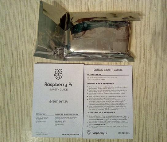Raspberry Pi 3: Opties
