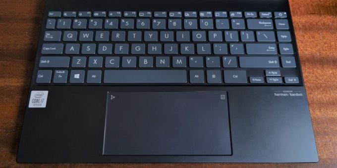 Toetsenbord ASUS ZenBook 13 UX325