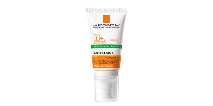 Zonnebrandcrème voor het gezicht van La Roche-Posay Anthelios XL