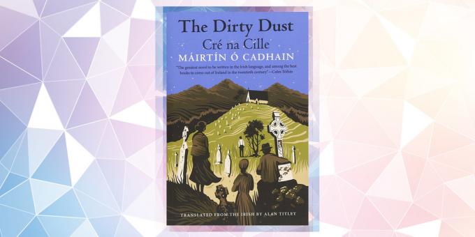 De meest verwachte boek in 2019: "Mud begraafplaats," Martin O