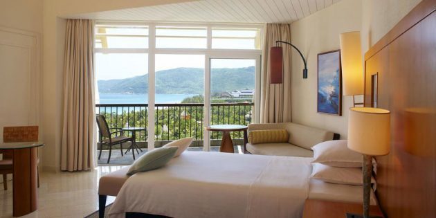 Hotel Sheraton Sanya Resort 5 *, Hainan, China