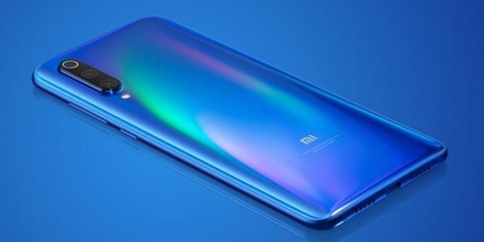 Kenmerken Xiaomi Mi 9: batterij