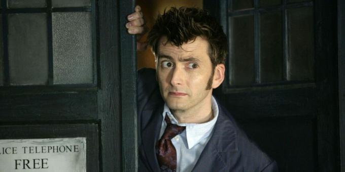 De serie "Doctor Who", 2006