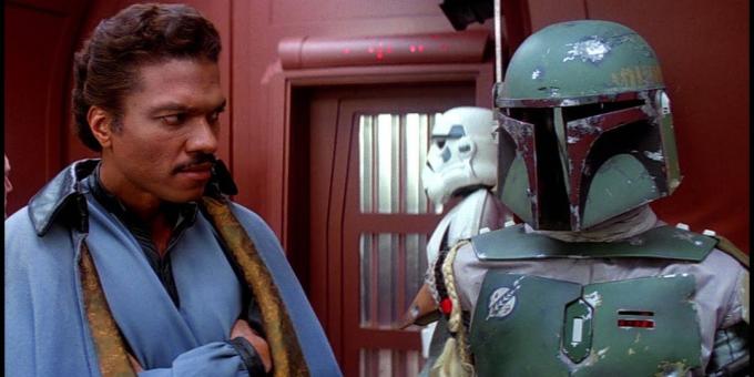 George Lucas: Op dit moment in de film hebben geïnvesteerd ongeveer 30 miljoen dollar, dat verpestte bijna het jonge bedrijf Lucasfilm