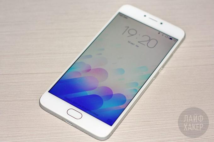 Meizu M3 Note