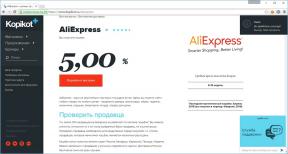 Hoe te besparen op AliExpress en terug te keren deel van het geld voor aankopen