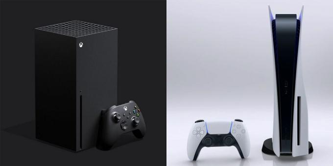 Xbox Series X vs PlayStation 5: ontwerpvergelijking
