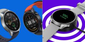 Xiaomi introduceerde de ronde smartwatch Watch Color