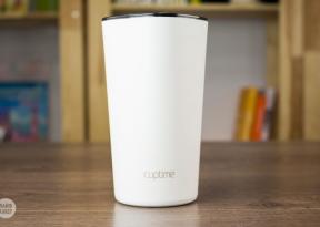 Moikit Cuptime2 - smart glas, die u zal redden van uitdroging