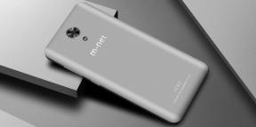 M-net Power 1 - een budget-smartphone met twee SIM-kaarten en een grote batterij