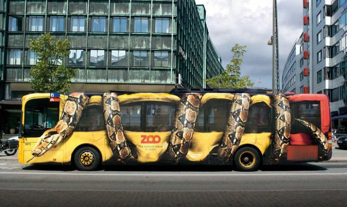reclame op bussen