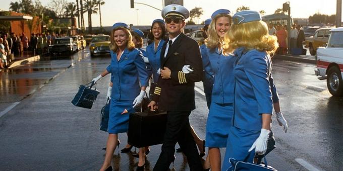 Retro Movies: Catch Me If You Can