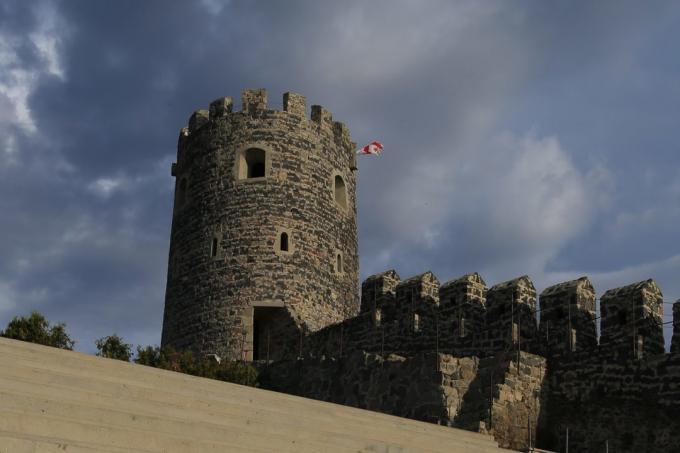 Rabati kasteel