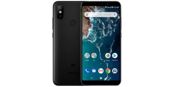 Welke smartphone te kopen in 2019: Xiaomi Mi A2