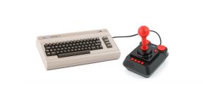 Ding van de dag: een mini-versie van de Commodore 64 fans retroigr