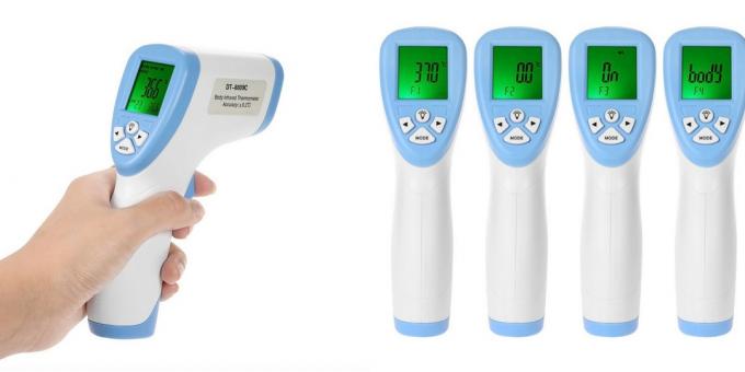 infraroodthermometer