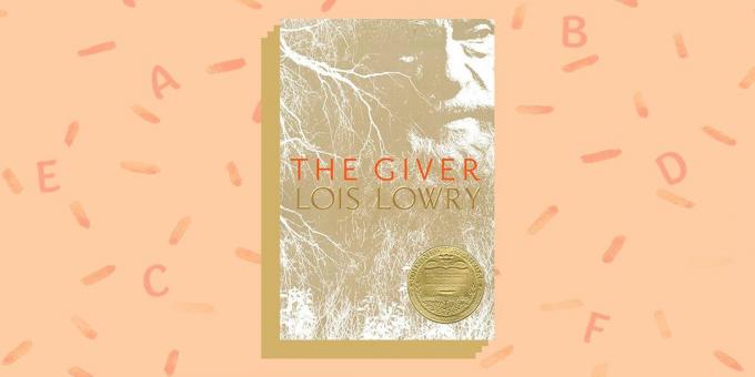 Boeken in het Engels: «De Gever», Lois Lowry