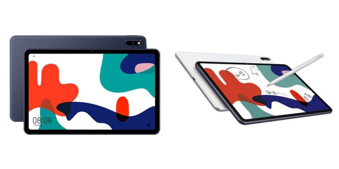 Nieuwe tablets: Huawei MatePad 10.4
