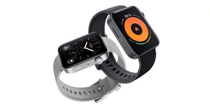 De officiële aankondiging van Xiaomi Mi Watch: Wear OS en twee dagen van de levensduur van de batterij