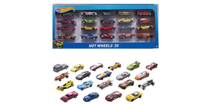 Mattel Hot Wheels H7045