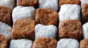 8 redenen om niet te suiker eten, die niets te maken met het verliezen van gewicht