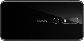 Goedkoop Nokia X6 met een uitsparing op het scherm voordat het officieel