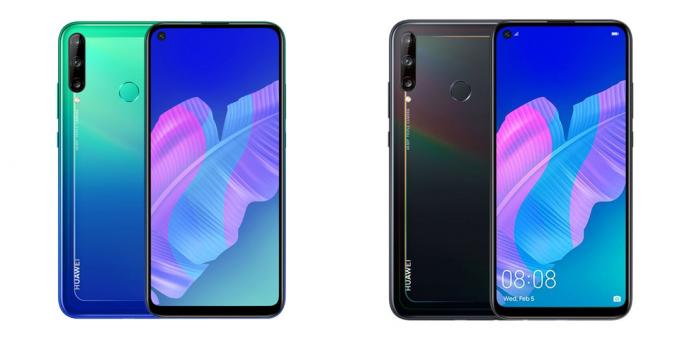 Goedkope smartphones - 2020: Huawei P40 Lite E