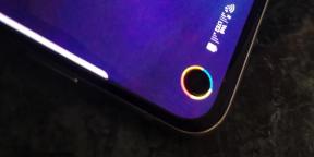 Energy Ring - batterij-indicator rond selfie camera Samsung Galaxy S10