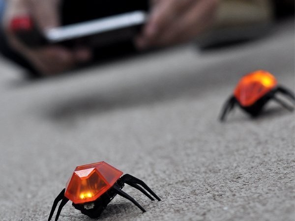 robot kakkerlakken
