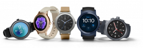 Google introduceerde Android Wear 2.0 - een nieuwe versie van het systeem voor slimme horloge