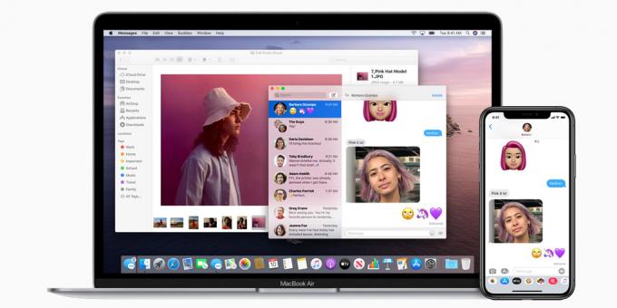 Apple onthult nieuwe MacBook Air met verbeterd toetsenbord