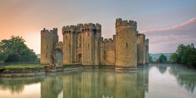 Niet elke ridder uit de middeleeuwen had een kasteel