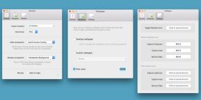 CleanShot - screenshots in MacOS, wat ze moesten doen Apple (grapje afgerond)