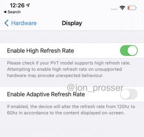 Nieuwe details over het display van de iPhone 12 Pro