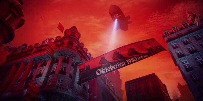 Meest verwachte games 2019: Wolfenstein: Youngblood