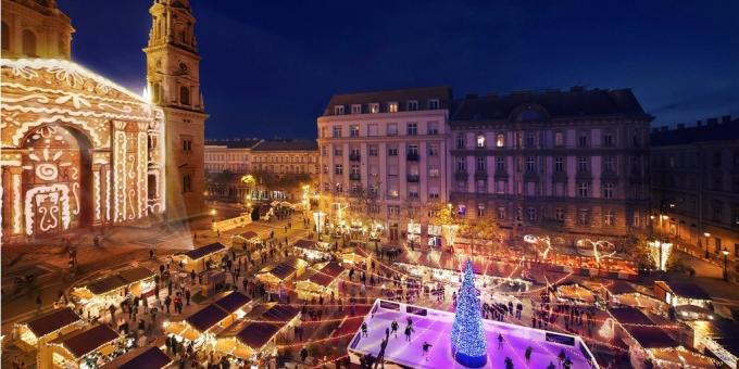 Waar te gaan in december: Boedapest, Hongarije