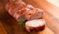 Varkensvlees gebakken in prosciutto