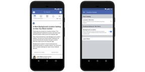 Facebook voor Android is watching you. Nu kan worden uitgeschakeld