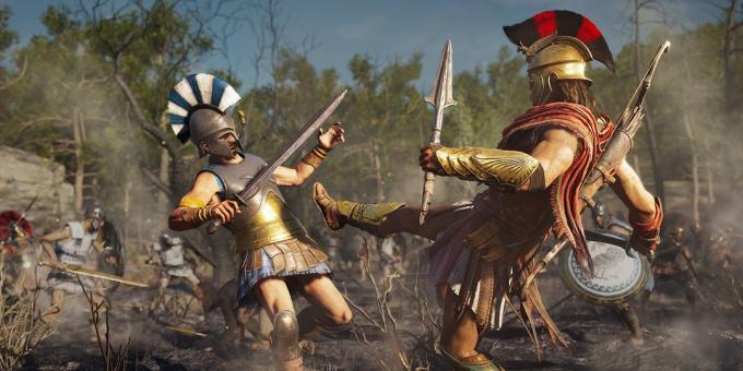 Leuke spelletjes voor de Xbox One: Assassin's Creed Odyssey