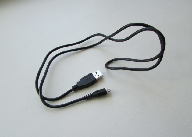 micro-USB Alcatel Cable