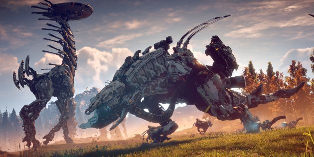 Horizon Zero Dawn