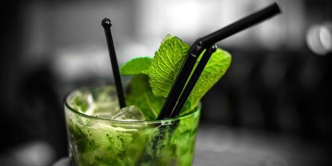 De Royal Mojito met Prosecco