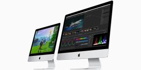 Apple voor het eerst uitgebracht van de nieuwe iMac-modellen in twee jaar