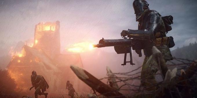 De beste shooters op de PC: Battlefield 1