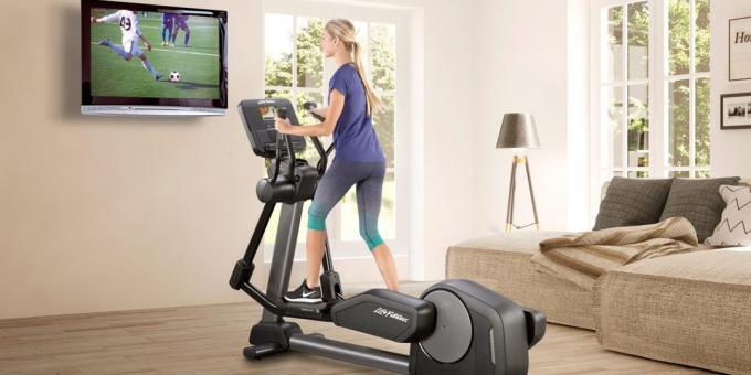 home fitness apparatuur