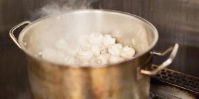 Hoe en hoeveel champignons koken