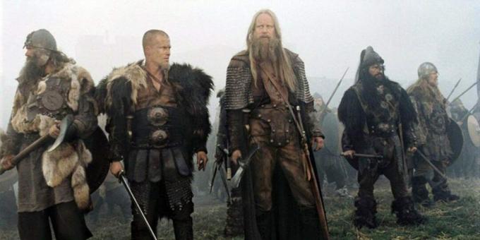 Viking-films: "Alfred de Grote"