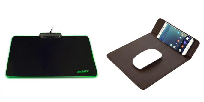 Gifts collega's op 23 februari: Mouse Pad